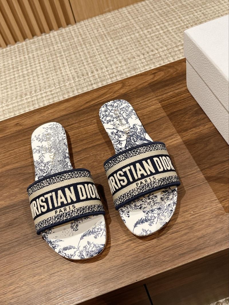 Christian Dior Slippers